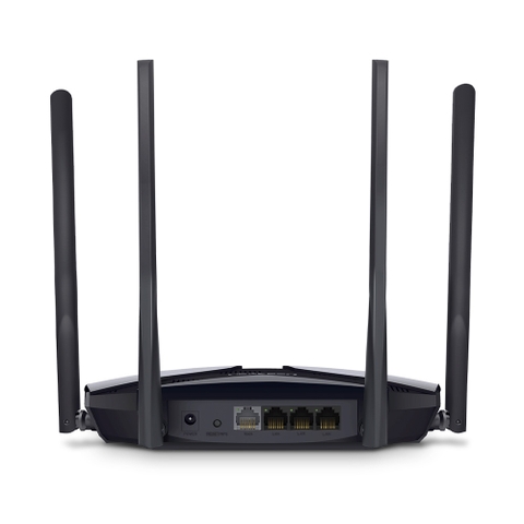 Router WiFi 6 AX1800 Mercusys MR70X