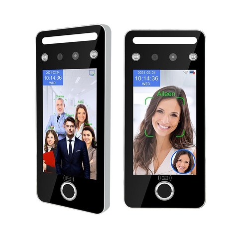 Máy chấm công khuôn mặt FACEPRO-009 | Hàng chính hãng