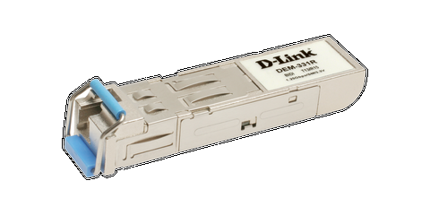MODULE SFP D-LINK DEM-331R – 1000BASE-BX-U SINGLE-MODE 40KM