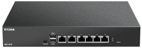 D-LINK DFL-870M – UTM FIREWALL BẢO MẬT MẠNG DOANH NGHIỆP
