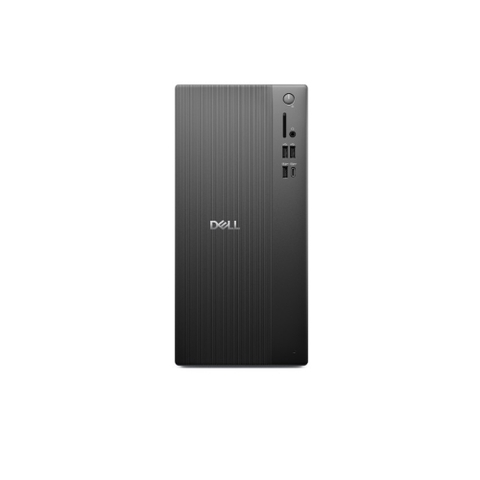 Máy tính để bàn đồng bộ Dell Tower ECT1250 - DT-14400-8-512G-2Y (Intel i5-14400 | 1x8GB DDR5 | 512GB SSD | Non DVD | Chuột/ Bàn phím | Win 11)