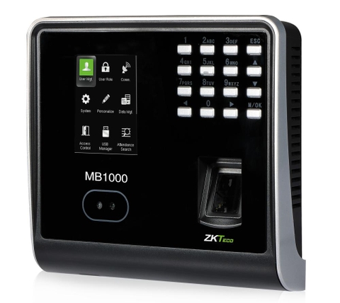 ATT Device – Thiết bị chấm công ZKTeco