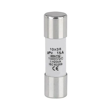 Ruột cầu chì DC 1P/15A/1000VDC