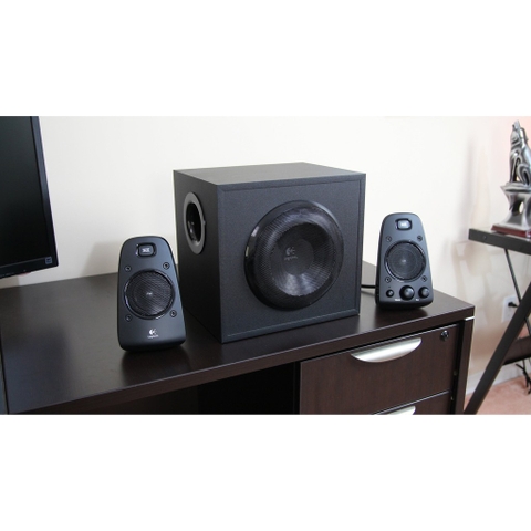 Loa Logitech Z625 2.1 Công Suất Lớn