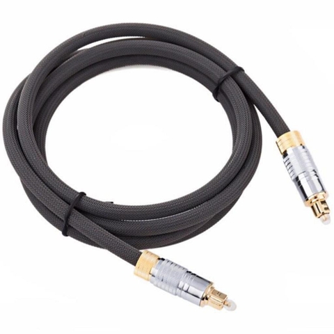 Dây Quang Toslink HIMEDIA HOME 7.0 dài 2M