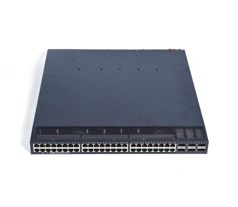 Thiết bị chia mạng cao cấp 48 cổng Ruijie RG-S6220-48XT6QXS-H-AC | Hàng chính hãng