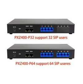 Tổng đài IP Excelltel PX800-P64 | Hàng chính hãng