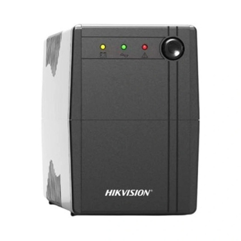 Hikvision DS-UPS1000 – 1000 VA / 600 W | Hàng chính hãng