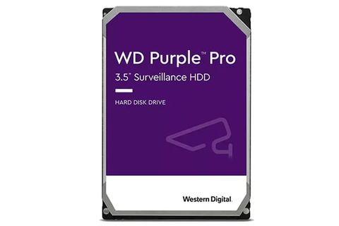 Ổ Cứng WD Purple 10TB WD102PURP – Giải Pháp Lưu Trữ Camera Giám Sát AI Chuyên Dụng