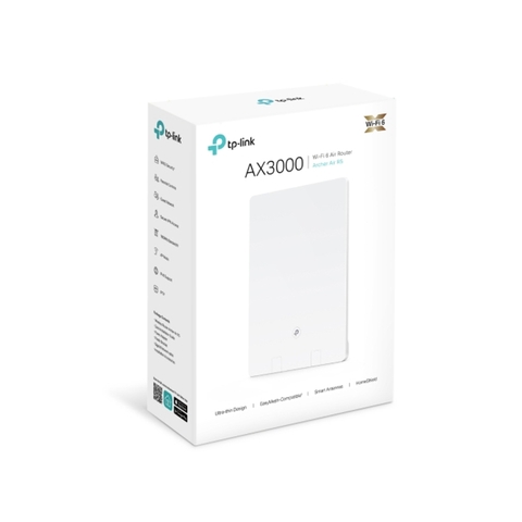 Bộ phát wifi mesh TP-Link Archer Air R5 1 Pack Wireless AX3000Mbps | Hàng chính hãng