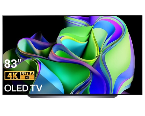 Smart Tivi OLED LG 83C3PSA [ 83C3PSA ] 4K 83 inch MỚI 2023 | Hàng chính hãng