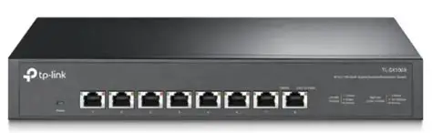 Switch Omada 8 cổng 10G TP-LINK DS1008X