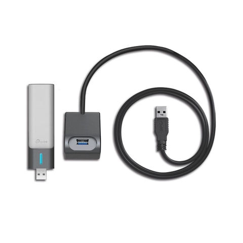 Card mạng không dây USB TP-Link Archer TX50UH Chuẩn Wifi 6 AX3000 | Hàng chính hãng