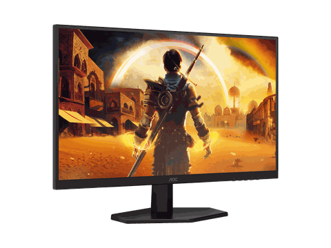 Màn hình Gaming AOC 27G42E/74 | 27 inch, Full HD, Fast IPS, 180Hz, 0.5ms, phẳng