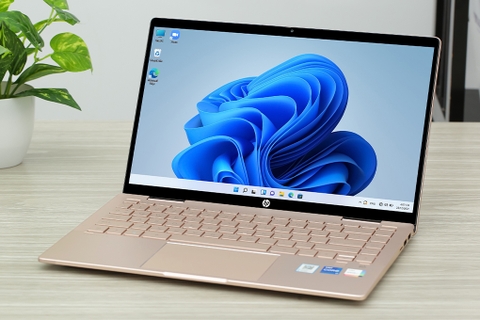 Laptop HP Pavilion x360 14-ek0055TU 6L293PA (Core i7 1255U/ 16GB/ 512GB SSD) | Hàng chính hãng