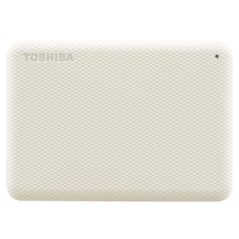 Ổ cứng TOSHIBA Canvio V10 External HDD White 2TB