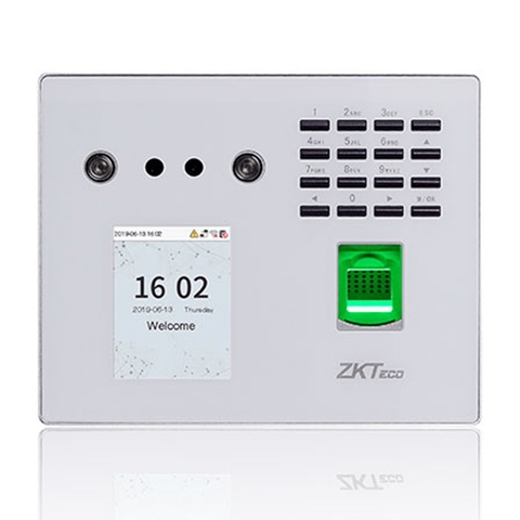 Máy Chấm Công Khuôn Mặt ZKTeco MB560-VL/ID: Giải Pháp Quản Trị Nhân Sự Toàn Diện