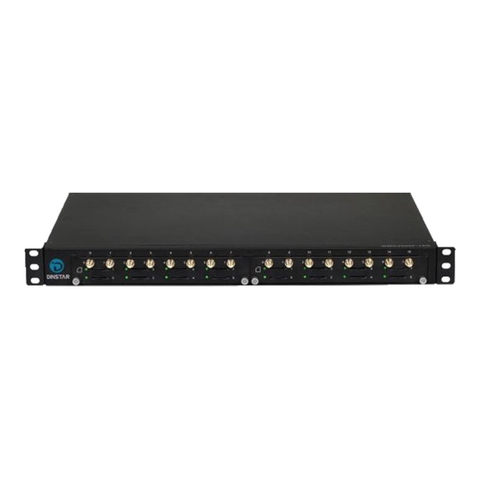 16 VoLTE-GSM Gateway with PBX | Hàng chính hãng