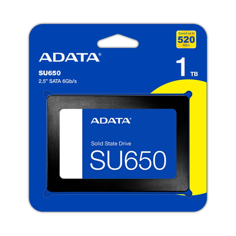 SSD ADATA Ultimate SU650 1TB ASU650SS-1TT-R