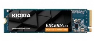 KIOXIA EXCERIA G3 NVMe SSD 2TB LVC10Z002TG8 – SSD M.2 PCIe Gen5 x4 tốc độ cao