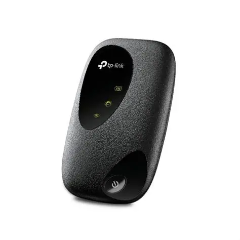 Bộ phát wifi 4G TP-Link M7200 (Chuẩn N/ 150Mbps/ Ăng-ten ngầm/ Khe Sim 4G/ 10 User)