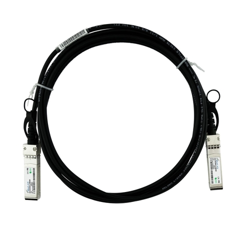 R9D19A Aruba Instant On 10G SFP+ To SFP+ 1m Direct Attach Copper Cable | Hàng chính hãng