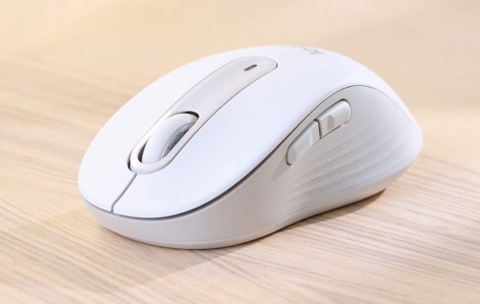 Chuột không dây Logitech M650 Bluetooth Màu Off-White