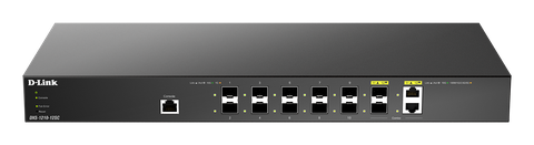 D-Link DXS-1210-12SC – Switch Smart Managed 10 Gigabit quang