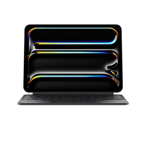 Bàn Phím Apple Magic Keyboard for iPad Pro 13 inch (M5) – US English – Đen (Black) (MWR53ZA/A)