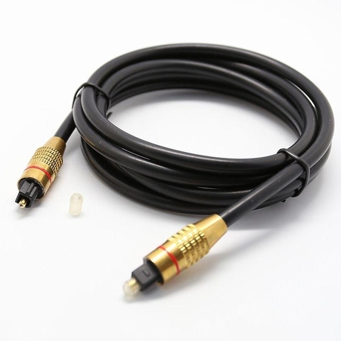Dây Quang Toslink HIMEDIA HOME 6.0 dài 2M