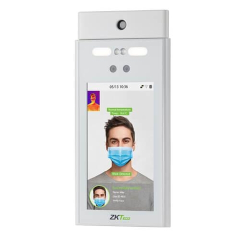 Máy chấm công và kiểm soát ra vào ZKTeco RevFace15[TI]