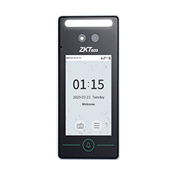 ZKTeco SpeedFace-V4LM1 – Thiết Bị Kiểm Soát Cửa Nhận Diện Khuôn Mặt Và Lòng Bàn Tay