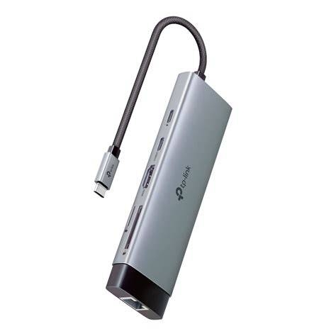 Hub USB type-C 9 cổng TP-Link UH9120C