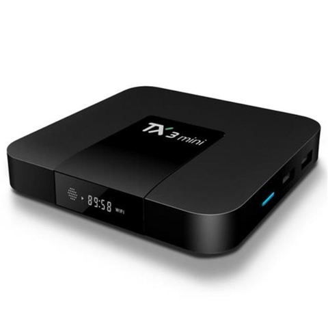 Android TV Box Tanix TX3 Mini A – H616 2GB/16GB