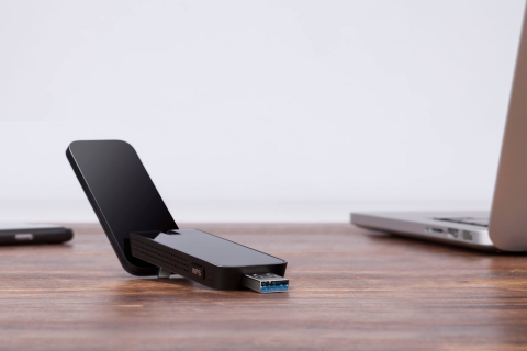 Bộ chuyển đổi USB Wifi TP-Link Archer T4U