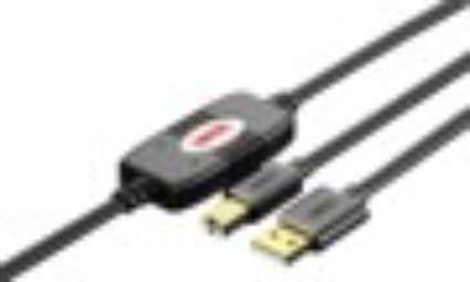 Cáp USB in 2.0 10m UNITEK U205A | Hàng chính hãng