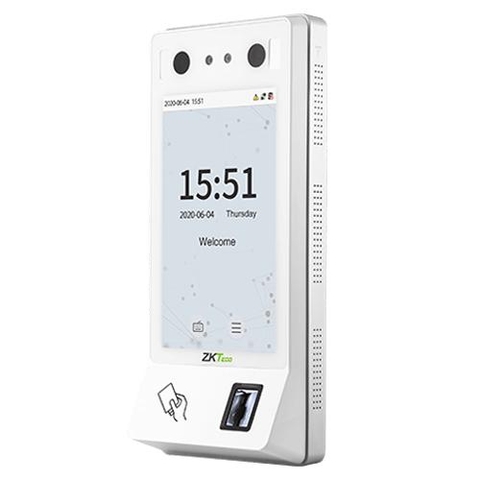 Máy chấm công và kiểm soát ra vào ZKTeco G4L