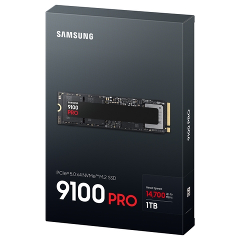 Ổ cứng SSD Samsung 9100 Pro | Hàng chính hãng