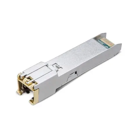 Module quang RJ45 SFP+ TP-Link TL-SM5310-T tốc độ 10 Gbps, Hỗ trợ DDM, truyền dữ liệu 30m