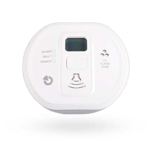 Cảm biến nhiệt độ và độ ẩm không dây EI208DW | Hàng chính hãng