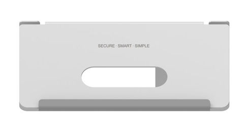 Giá đỡ bàn cho màn hình chuông cửa HIKVISION DS-KABH9510-T | Hàng chính hãng