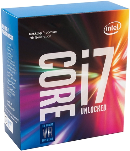 CPU Intel Core i7-7700K 4.2 GHz Chính Hãng
