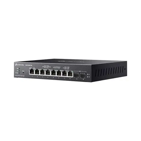 Switch Managed L2+ PoE+ TP-Link Omada SG2210XMP-M2