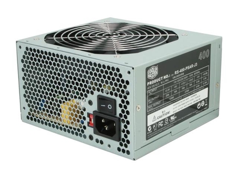 Nguồn máy tính 400W Cooler Master RS-400-PSAR-I3-BU