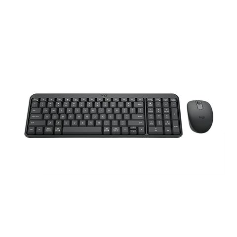 Combo Bàn phím và Chuột không dây Logitech Signature Slim MK250