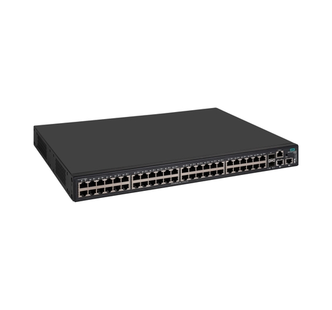 JL825A Switch HPE 48G POE+, 2 SFP+, 2 XGT EI Switch | Hàng chính hãng