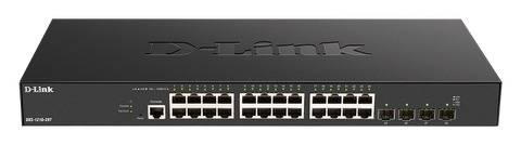 D-Link DXS-1210-28T – Switch Smart Managed 10 Gigabit