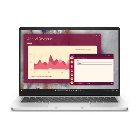 Laptop Dell Pro 14 PC14250 (Ultra 5 235U/8GB/512GB/14.0 inch FHD+) – LTDEPR019