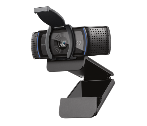 Webcam Logitech C920e Full HD 1080p (960-001360) | Hàng chính hãng
