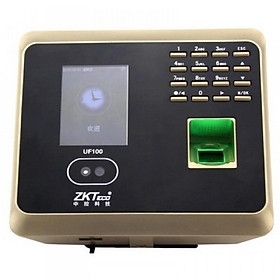 Máy chấm công khuôn mặt Zkteco UF100 | Hàng chính hãng